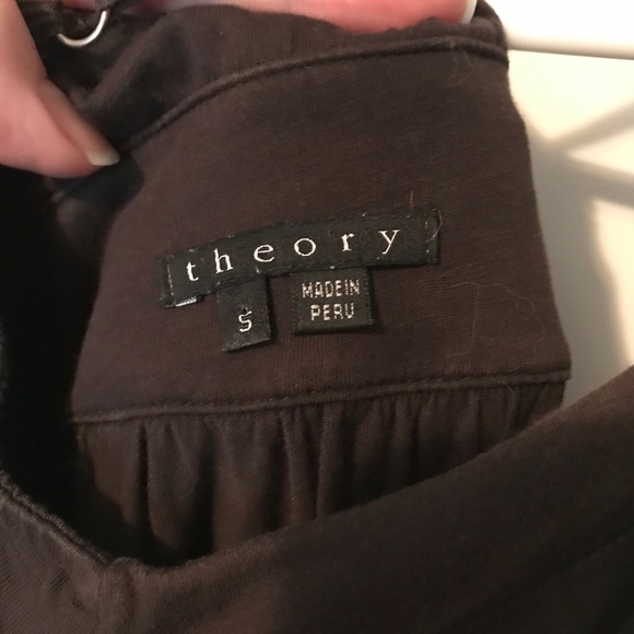 Theory Sundress - Picture 3 of 4